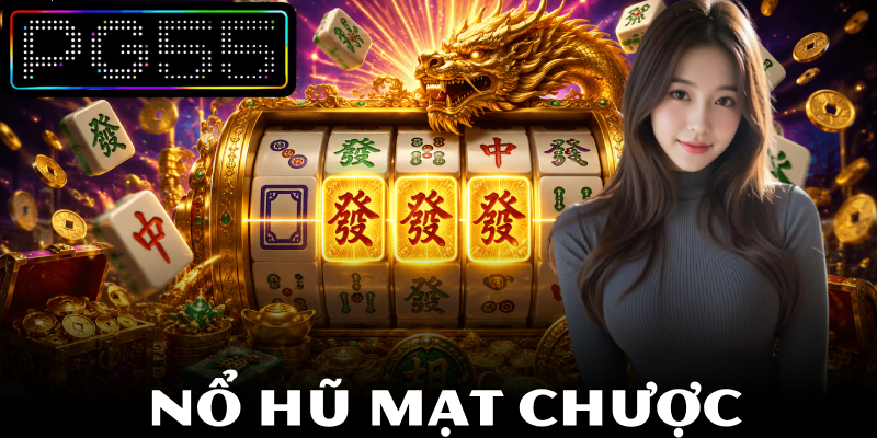 Nổ Hũ Mạt Chược – Cuốn Hút Và Thắng Đậm Tại Nhà Cái PG55 4 Nổ Hũ Mạt Chược – Cuốn Hút Và Thắng Đậm Tại Nhà Cái PG55